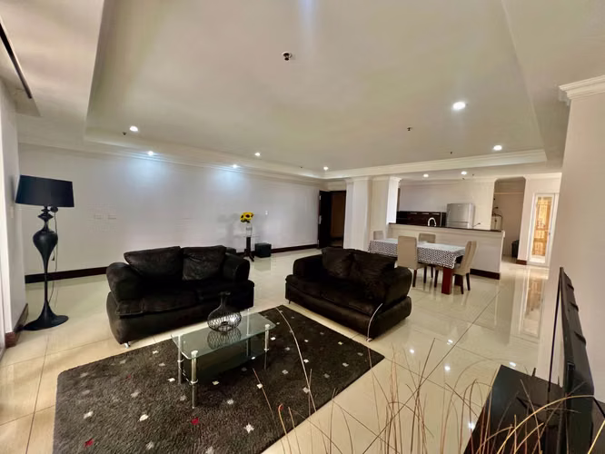 Se Alquila Apartamento Amoblado  en Sabana Sur - 2 Habitaciones - 2 Baños - 2 Parqueos