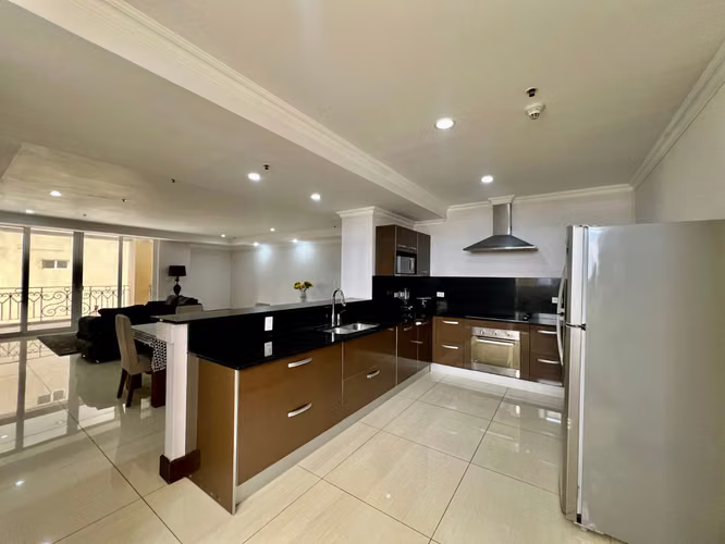 Se Alquila Apartamento Amoblado  en Sabana Sur - 2 Habitaciones - 2 Baños - 2 Parqueos - Imagen 3