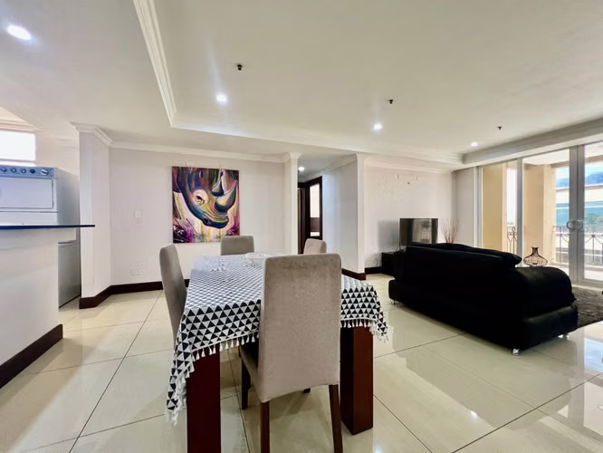 Se Alquila Apartamento Amoblado  en Sabana Sur - 2 Habitaciones - 2 Baños - 2 Parqueos - Imagen 12