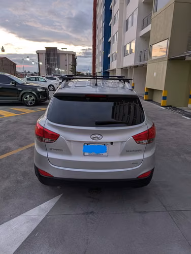 HYUNDAI TUCSON 2012 4x4 – MANUAL – EXCELENTE ESTADO