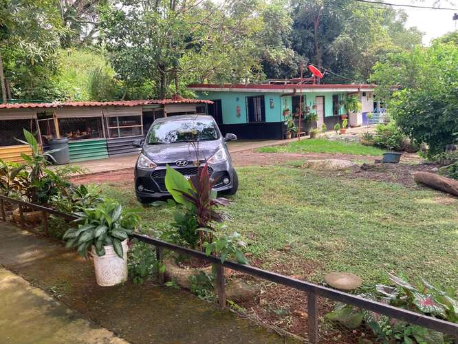 Quinta Balsa Atenas con 2 casas $350.000 cerca de la 27 - Imagen 13