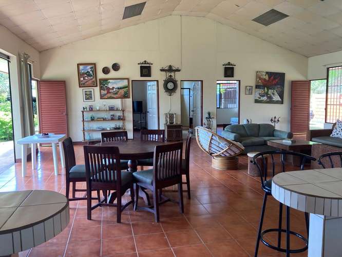 Quinta Balsa Atenas con 2 casas $350.000 cerca de la 27 - Imagen 8