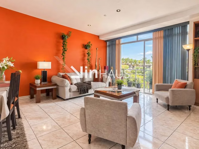 Venta de apartamento con linda vista en Uruca - Imagen 2