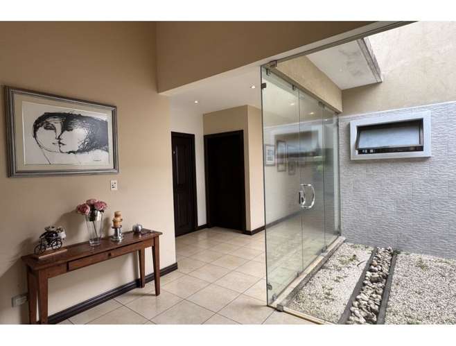Casa de un nivel en condominio  Santo Tomás, 3 hab - Imagen 8