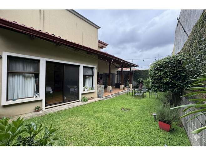 Casa de un nivel en condominio  Santo Tomás, 3 hab - Imagen 16