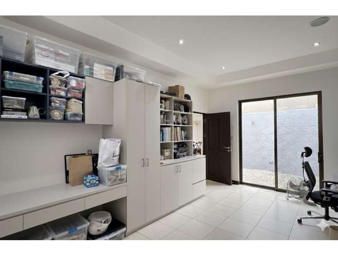 Casa de un nivel en condominio  Santo Tomás, 3 hab - Imagen 5
