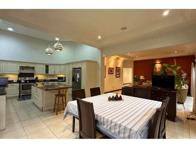 Casa de un nivel en condominio  Santo Tomás, 3 hab - Imagen 6