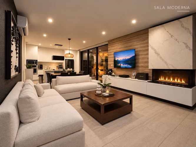 Luxury House for Sale - 124; Evora Condo, Santa Ana - 124; 4 Rooms -15