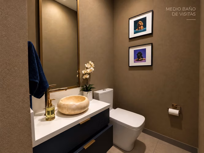 Casa de Lujo en Venta | Condominio Évora, Santa Ana | 4 Habitaciones -15 - Imagen 13