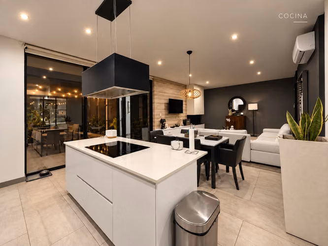 Casa de Lujo en Venta | Condominio Évora, Santa Ana | 4 Habitaciones -15 - Imagen 4