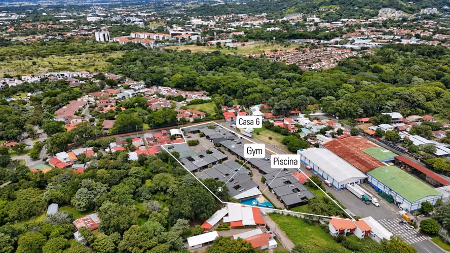 Casa de Lujo en Venta | Condominio Évora, Santa Ana | 4 Habitaciones -15 - Imagen 19