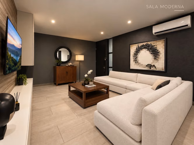 Casa de Lujo en Venta | Condominio Évora, Santa Ana | 4 Habitaciones -15 - Imagen 14