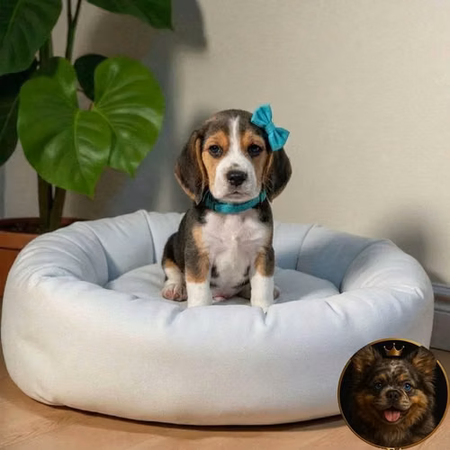Beagle Pocket Americano - Imagen 3