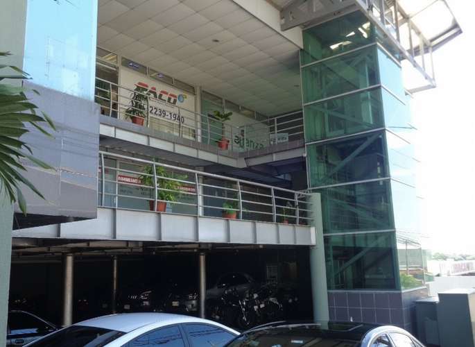 ED-193 BUILDING IN HEREDIA