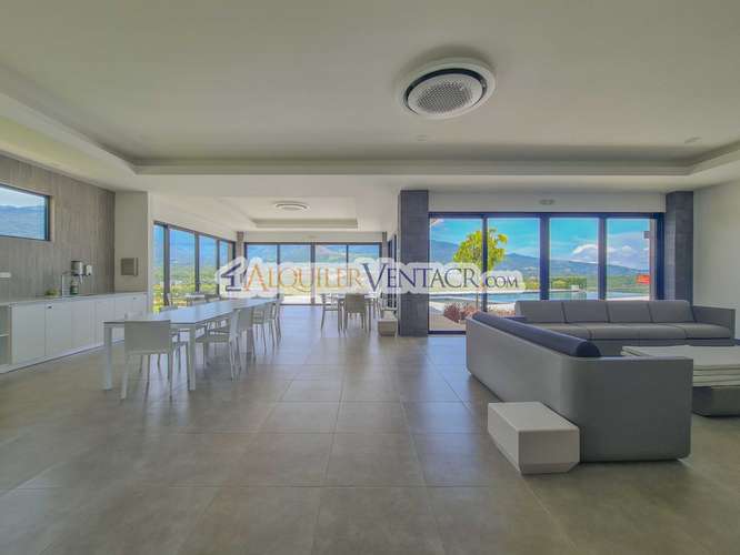 LOTE DE 628 M2 CON VISTA EN CONDOMINIO VISTA REAL SANTA ANA POZOS - Imagen 12