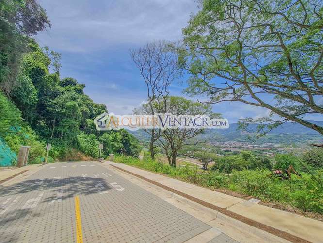 LOTE DE 628 M2 CON VISTA EN CONDOMINIO VISTA REAL SANTA ANA POZOS - Imagen 14