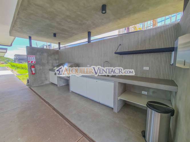 LOTE DE 628 M2 CON VISTA EN CONDOMINIO VISTA REAL SANTA ANA POZOS - Imagen 10