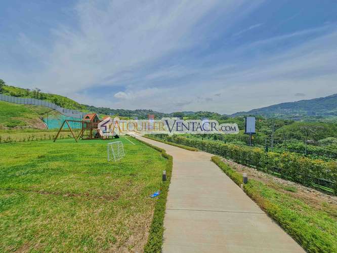 LOTE DE 628 M2 CON VISTA EN CONDOMINIO VISTA REAL SANTA ANA POZOS - Imagen 8