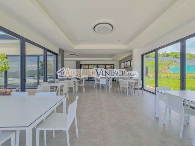 LOTE DE 628 M2 CON VISTA EN CONDOMINIO VISTA REAL SANTA ANA POZOS - Imagen 7