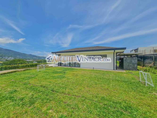 LOTE DE 628 M2 CON VISTA EN CONDOMINIO VISTA REAL SANTA ANA POZOS - Imagen 4