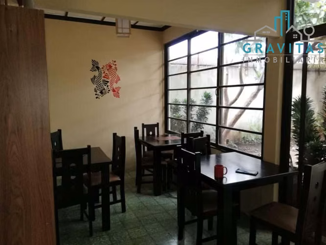 Alquiler de casa en Barrio Escalante, ideal para restaurante, 210m2 ID 2059