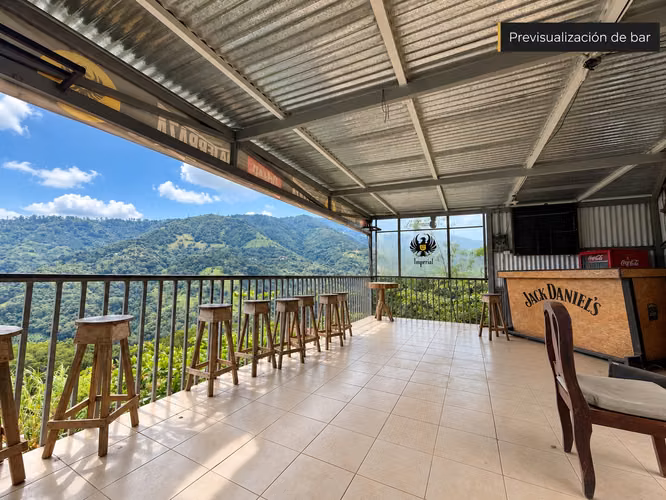 Casa con Amplio Terreno en Acosta | 4.349 m² | Vista a Montañas -15 - Imagen 15