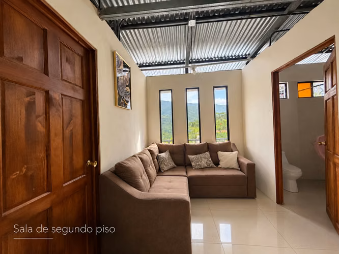 Casa con Amplio Terreno en Acosta | 4.349 m² | Vista a Montañas -15 - Imagen 11