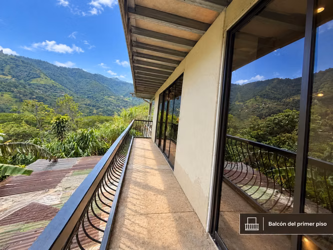 Casa con Amplio Terreno en Acosta | 4.349 m² | Vista a Montañas -15 - Imagen 7