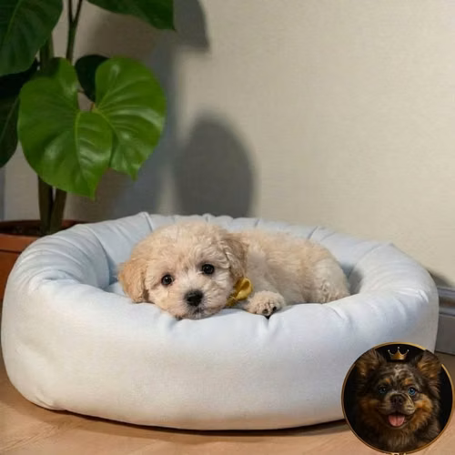 french Poodle Tácita - Imagen 9