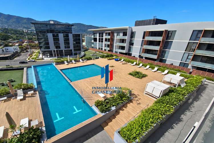 Venta de Apartamento Amueblado en Escazú Village, Comodidad, Ubicación y Vistas en un solo lugar - Imagen 1