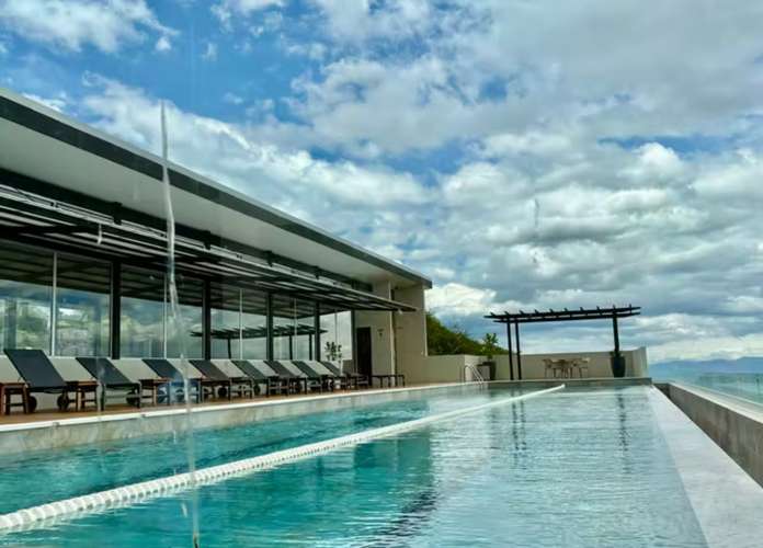 Apartamento a estrenar con patio/jardín en Río Oro de Santa Ana -9 - Imagen 13