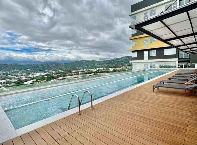 Apartamento a estrenar con patio/jardín en Río Oro de Santa Ana -9 - Imagen 14