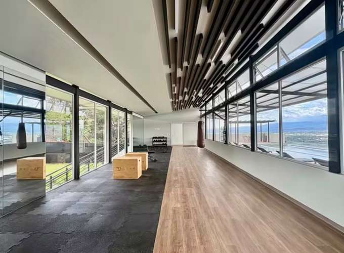 Apartamento a estrenar con patio/jardín en Río Oro de Santa Ana -9 - Imagen 17