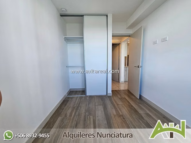 Apartamento con linea blanca de 2 habitaciones | Nucleo Sabana