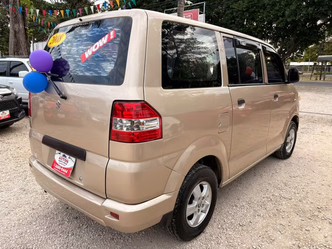 SUZUKI APV-2008-MANUAL-CAJA 5°-4X2-4.975.000 - Imagen 2