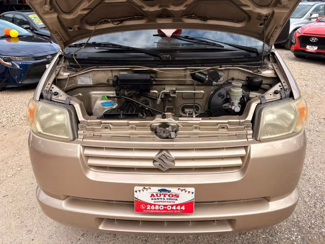 SUZUKI APV-2008-MANUAL-CAJA 5°-4X2-4.975.000 - Imagen 9
