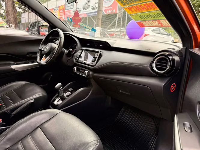 NISSAN KICKS ADVANCE-2021-AUTOMATICO- - Imagen 7