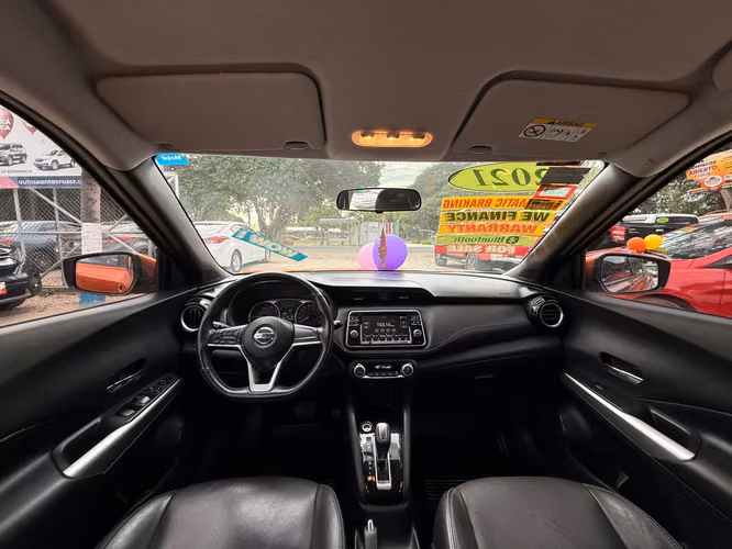 NISSAN KICKS ADVANCE-2021-AUTOMATICO- - Imagen 6