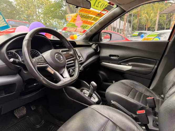 NISSAN KICKS ADVANCE-2021-AUTOMATICO- - Imagen 5