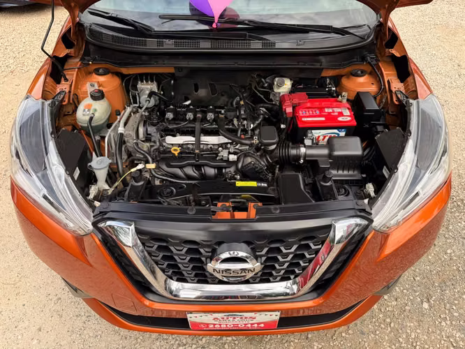 NISSAN KICKS ADVANCE-2021-AUTOMATICO- - Imagen 8