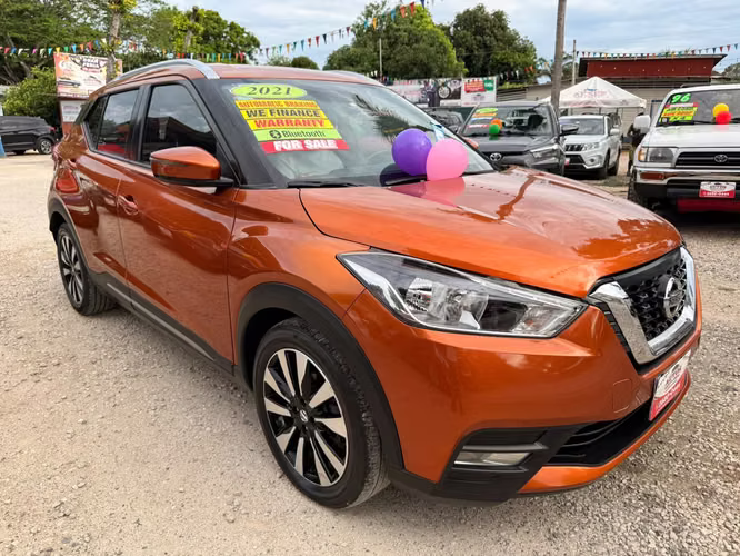 NISSAN KICKS ADVANCE-2021-AUTOMATICO- - Imagen 4