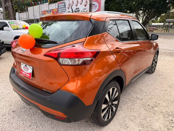 NISSAN KICKS ADVANCE-2021-AUTOMATICO- - Imagen 2
