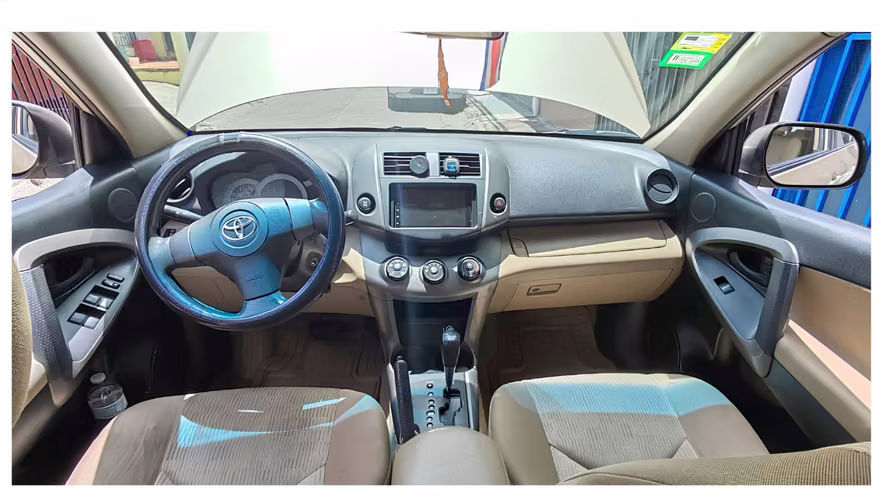 Toyota RAV4 2012 4x4 Automática 2.4 | Muy cuidada