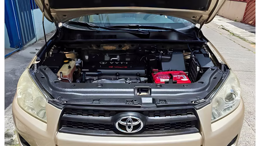 Toyota RAV4 2012 4x4 Automática 2.4 | Muy cuidada