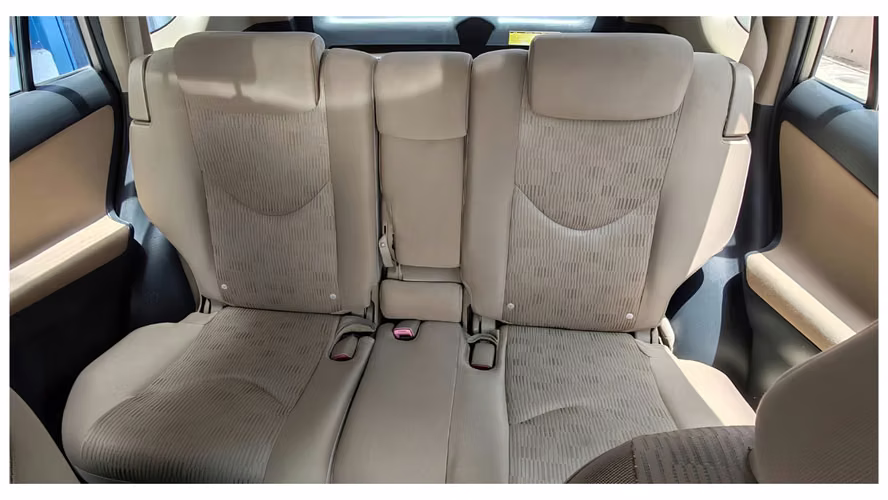 Toyota RAV4 2012 4x4 Automática 2.4 | Muy cuidada