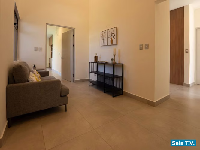 VENTA DE CASA NUEVA DE 1 NIVEL POR LOS REYES - Imagen 8