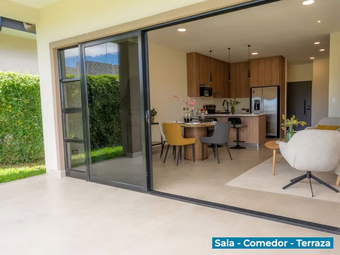 VENTA DE CASA NUEVA DE 1 NIVEL POR LOS REYES - Imagen 7