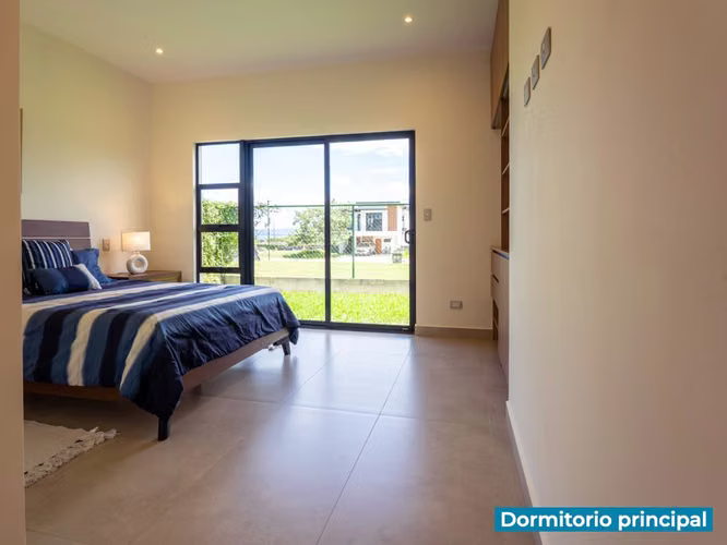VENTA DE CASA NUEVA DE 1 NIVEL POR LOS REYES - Imagen 9