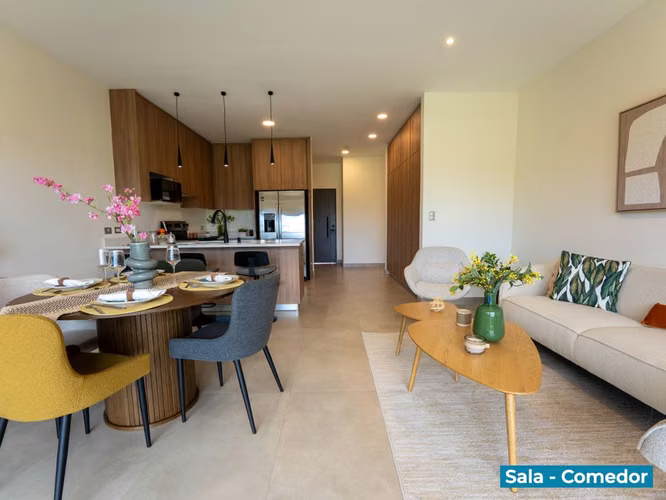 VENTA DE CASA NUEVA DE 1 NIVEL POR LOS REYES - Imagen 6
