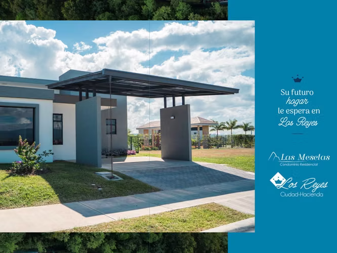VENTA DE CASA NUEVA DE 1 NIVEL POR LOS REYES - Imagen 13